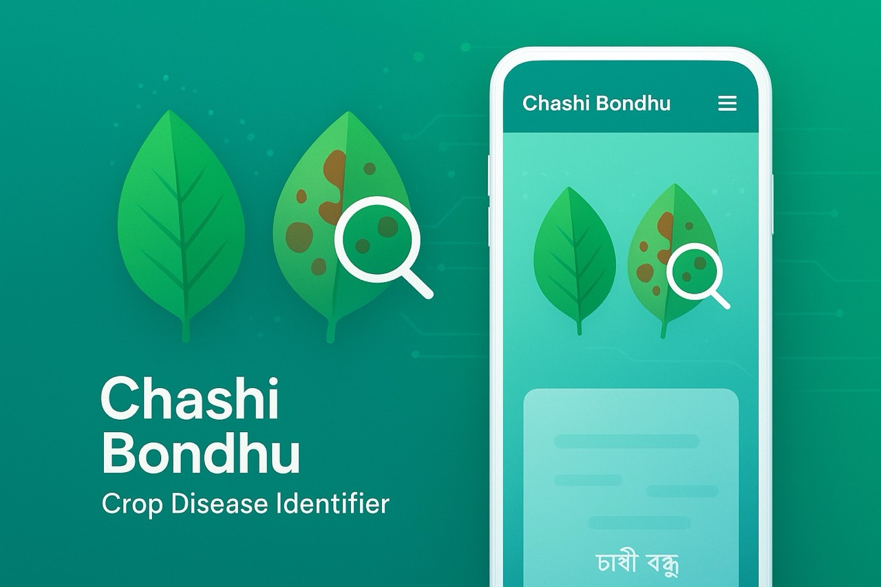 Chashi Bondhu - Crop Disease Identifier