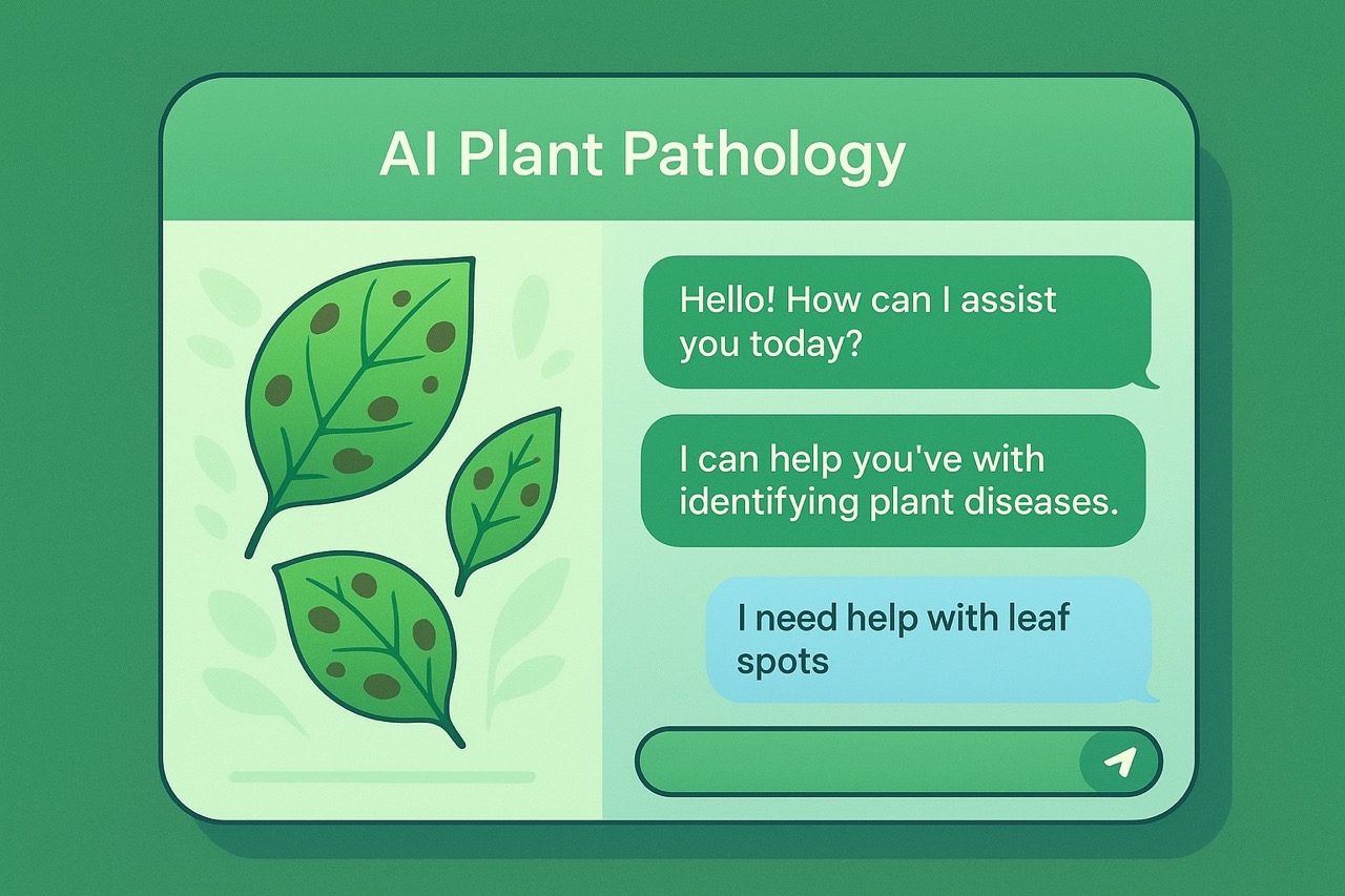 PlantDoc RAG ChatBot