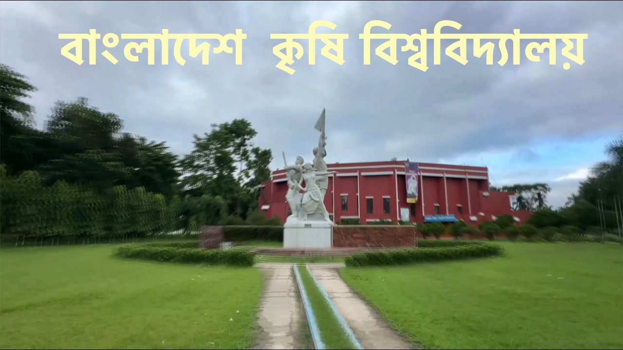 BAU - The Way You've Never Seen It