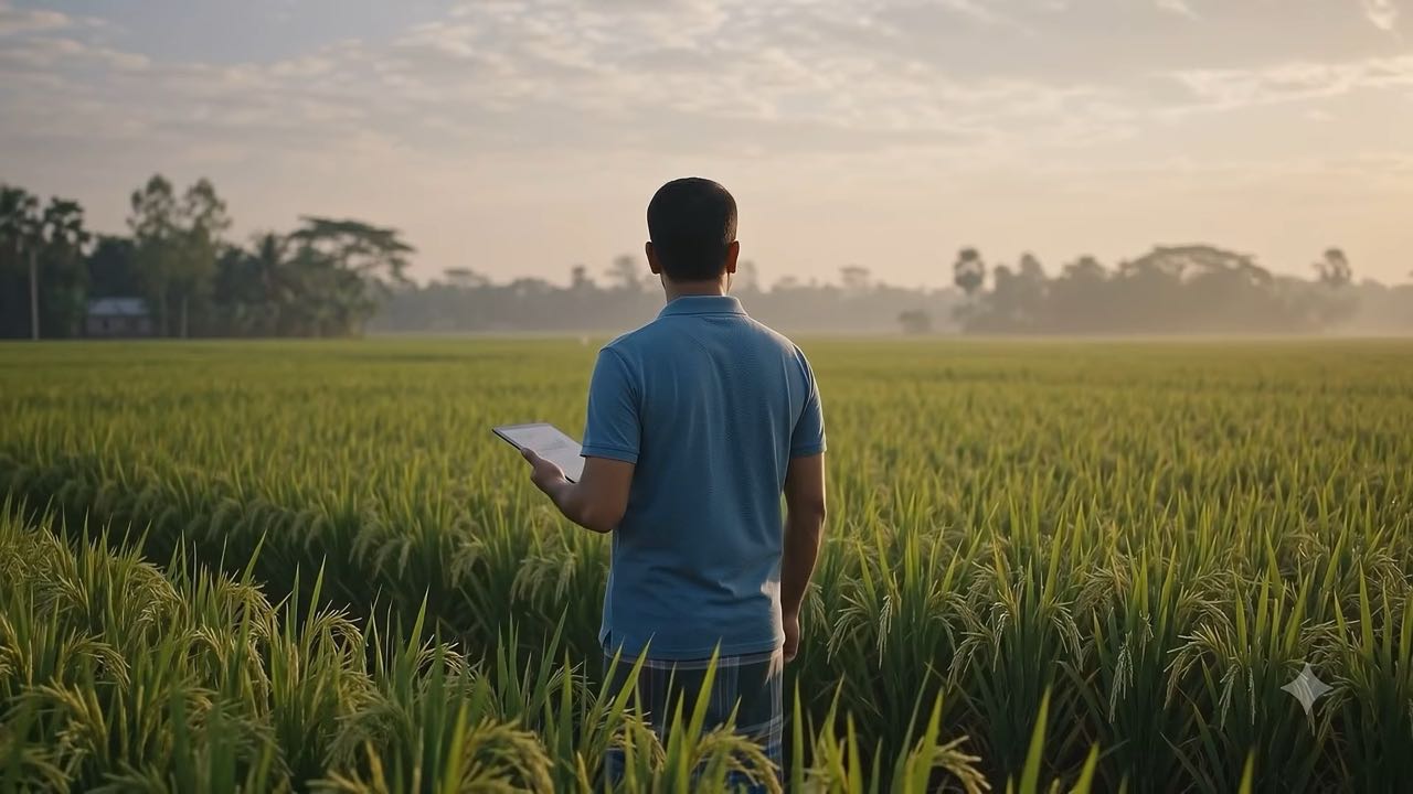 Shimul - An AI-Generated Short Film